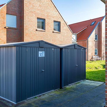 Muehlenblick No 5 Apartamento Greetsiel Exterior foto
