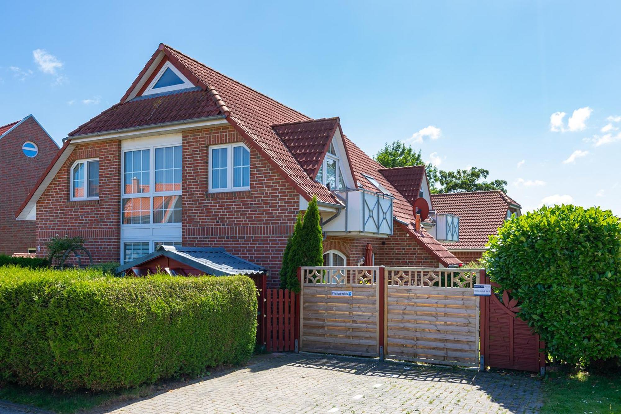 Muehlenblick No 5 Apartamento Greetsiel Exterior foto