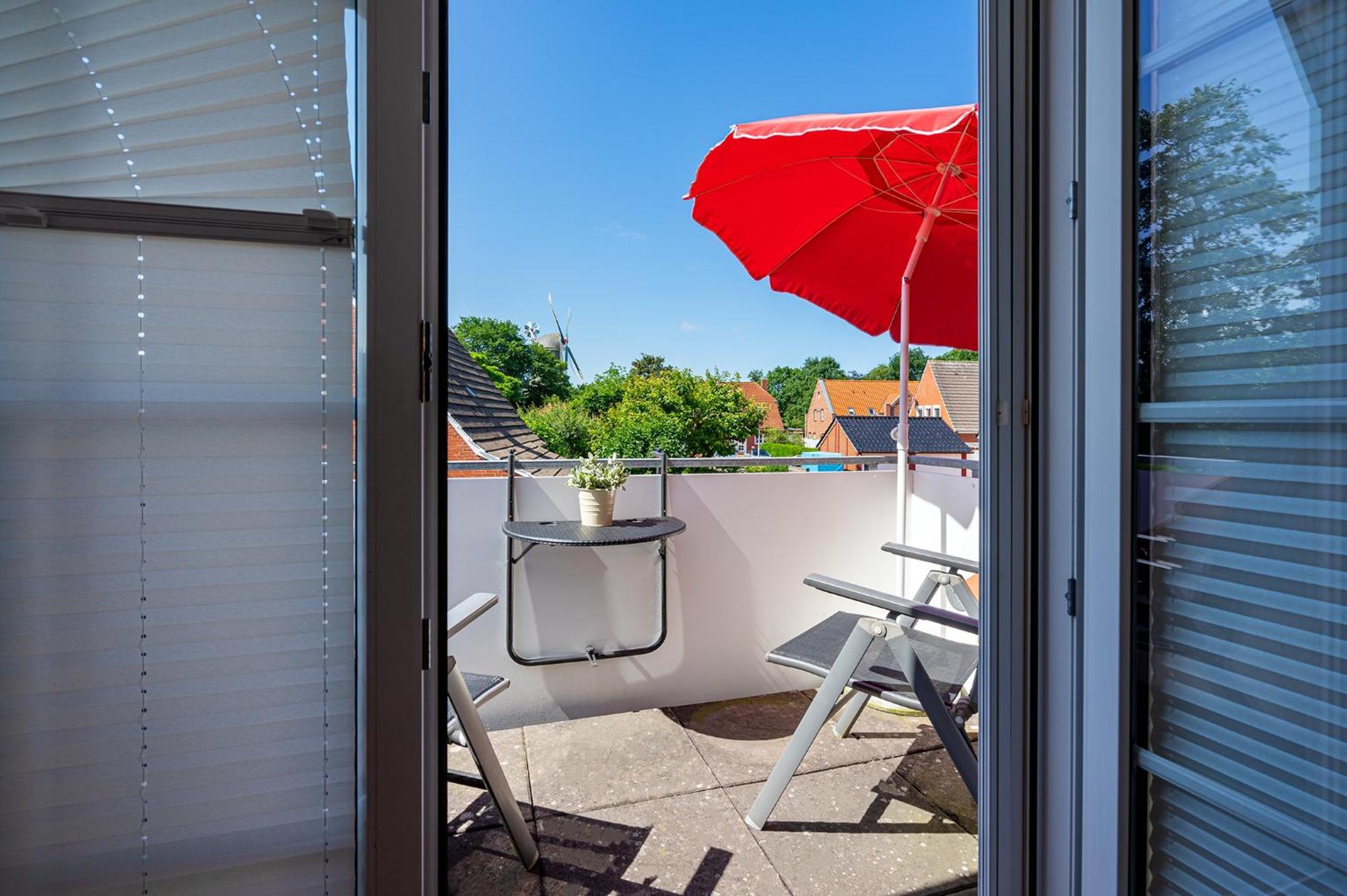 Muehlenblick No 5 Apartamento Greetsiel Exterior foto
